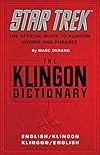 The Klingon Dictionary (Star Trek) - Marc Okrand