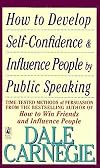 How to Develop Self-Confidence And Influence People By Public Speaking