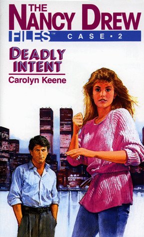 Deadly Intent book cover