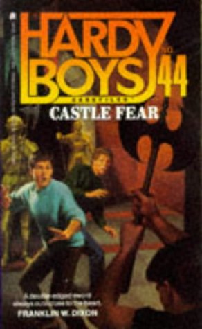 Castle Fear book cover