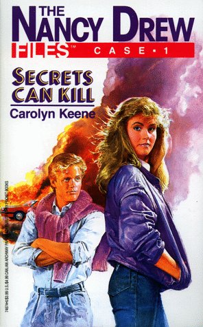 Secrets Can Kill cover