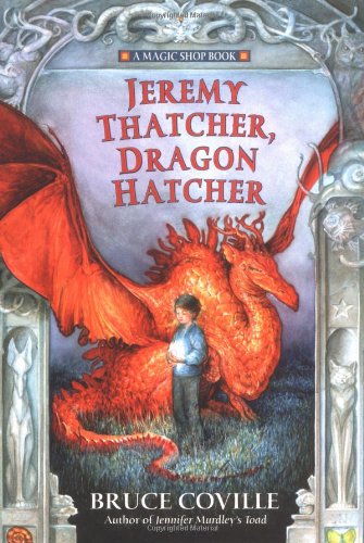 Jeremy Thatcher, Dragon Hatcher book cover