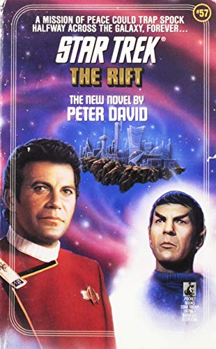 The Rift book cover