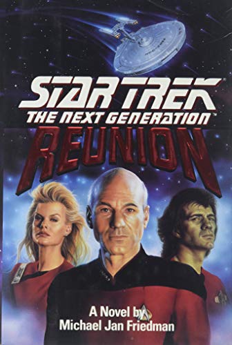 Reunion (By: Michael Jan Friedman) cover