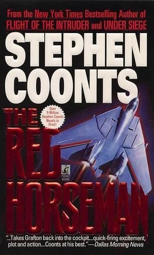 The Red Horseman cover