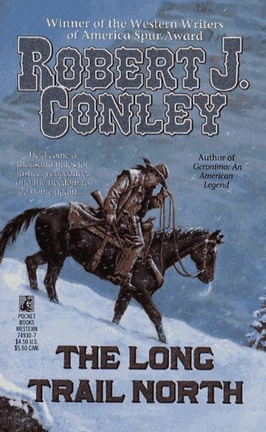 The Long Trail North book cover