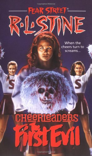 Cheerleaders: The First Evil book cover