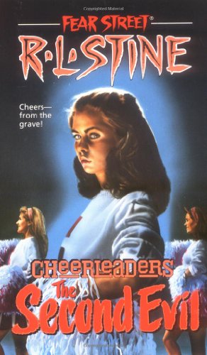 Cheerleaders: The Second Evil book cover