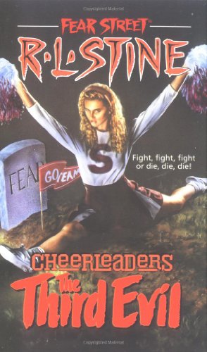 Cheerleaders: The Third Evil book cover