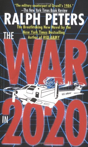 The War in 2020 book cover