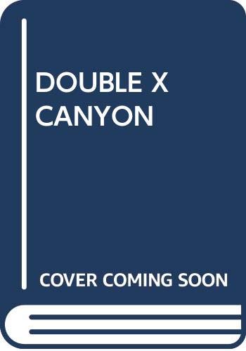 Double Cross Canyon book cover