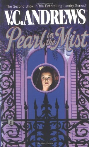 Pearl in the Mist book cover