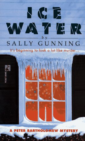 Ice Water book cover