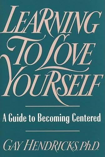 Learning to Love Yourself book cover