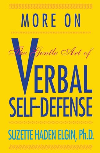 More on The Gentle Art of Verbal Self-Defense book cover