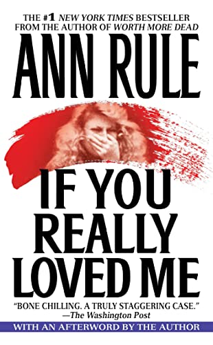 If You Really Loved Me book cover