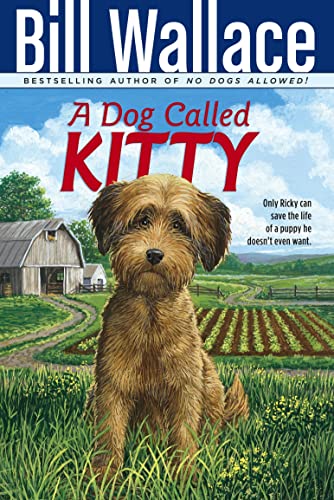 A Dog Called Kitty book cover