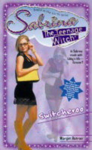 Switcheroo book cover