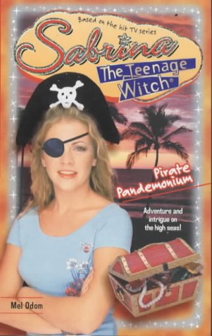 Pirate Pandemonium (By: Mel Odom) cover