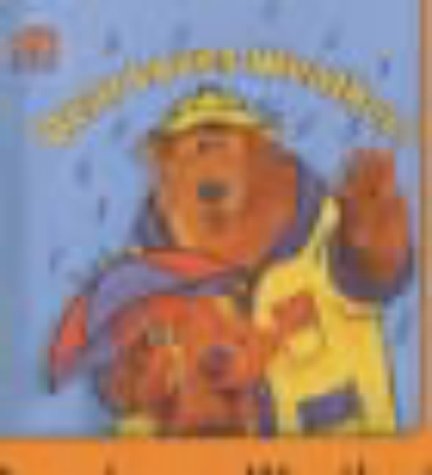 Bear Loves Weather! book cover