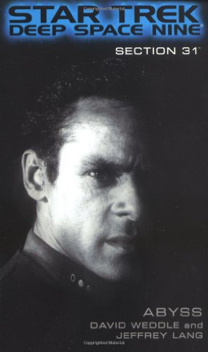 Abyss (By: Jeffrey Lang,David Weddle) cover