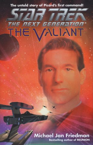 The Valiant book cover