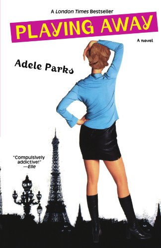 Playing Away book cover