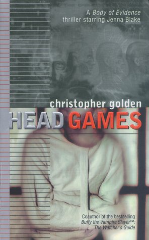 Head Games cover