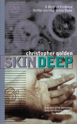 Skin Deep (With: Rick Hautala) cover