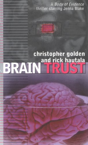 Brain Trust (With: Rick Hautala) cover
