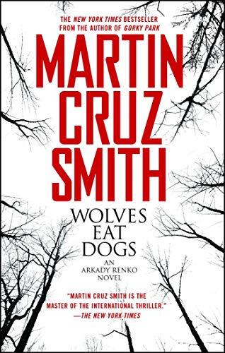 Wolves Eat Dogs book cover
