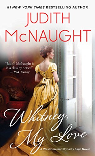 Whitney, My Love book cover