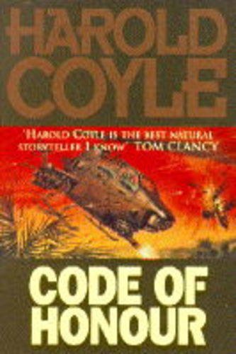 Code of Honor book cover