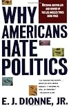 Why Americans Hate Politics