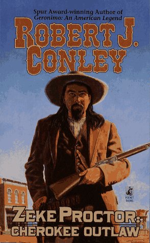 Zeke Proctor book cover
