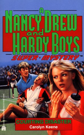 Courting Disaster book cover