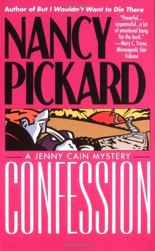 Confession cover