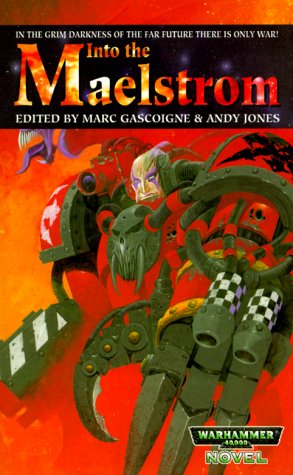 Into the Maelstrom book cover
