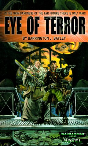 Eye of Terror (By: Barrington J. Bayley) cover