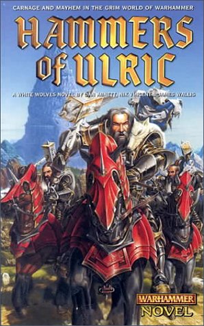 Hammers of Ulric book cover