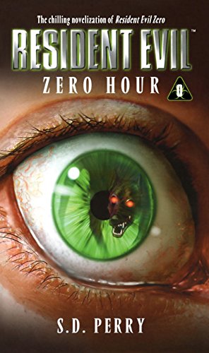 Zero Hour book cover