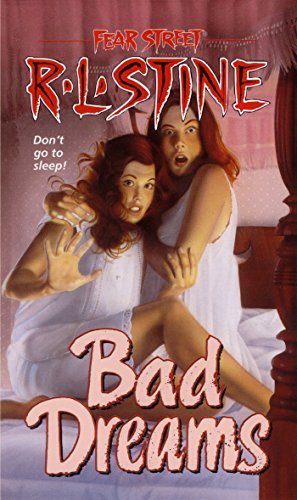 Bad Dreams book cover
