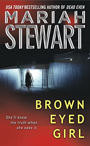 Brown-Eyed Girl book cover