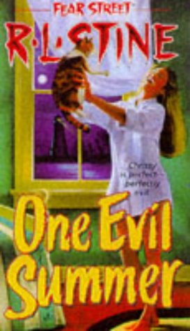 One Evil Summer book cover
