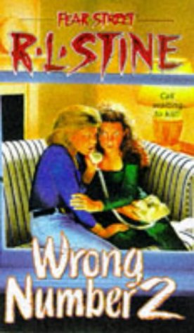 Wrong Number 2 book cover
