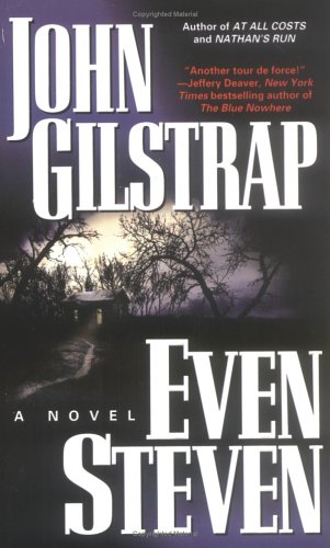Even Steven book cover