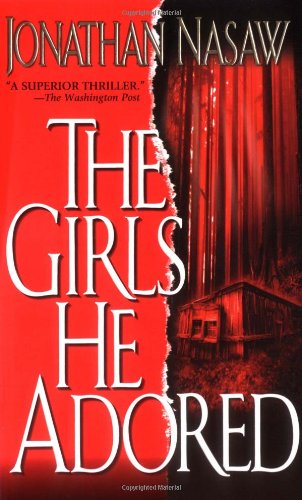 The Girls He Adored book cover