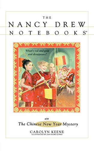 The Chinese New Year Mystery book cover
