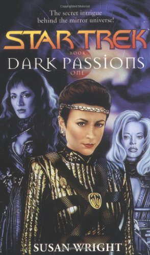 Dark Passions Book One