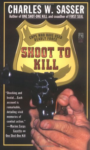 Shoot to Kill book cover